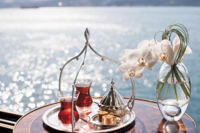 شانگری-لا بسفروس استانبول