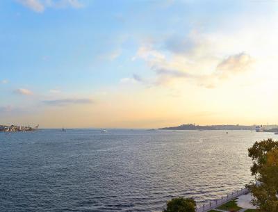 شانگری-لا بسفروس استانبول