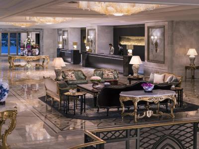 شانگری-لا بسفروس استانبول