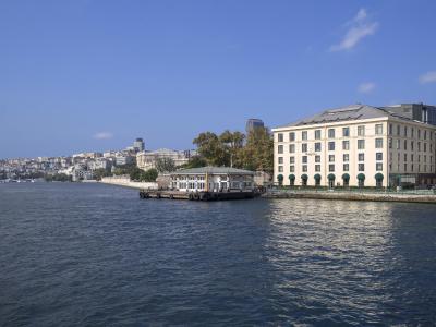 شانگری-لا بسفروس استانبول