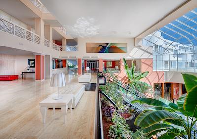 هیپتلز لا جریا