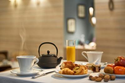 بست وسترن پرمیر هتل بن اچ اُنا-بردیوکس