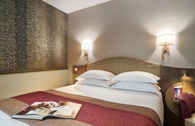 بست وسترن پرمیر هتل بن اچ اُنا-بردیوکس