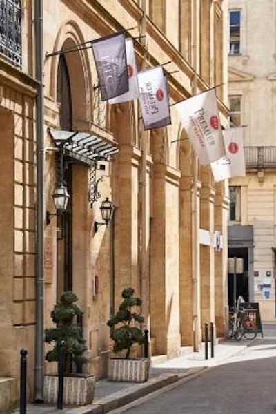 بست وسترن پرمیر هتل بن اچ اُنا-بردیوکس