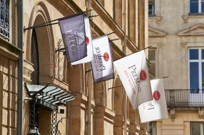 بست وسترن پرمیر هتل بن اچ اُنا-بردیوکس