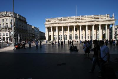 بست وسترن پرمیر هتل بن اچ اُنا-بردیوکس