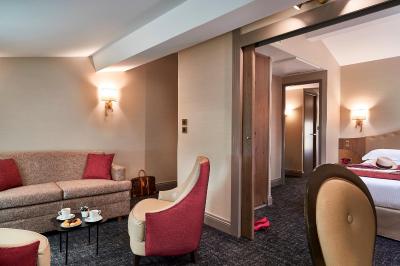 بست وسترن پرمیر هتل بن اچ اُنا-بردیوکس