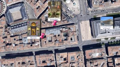 بست وسترن پرمیر هتل بن اچ اُنا-بردیوکس