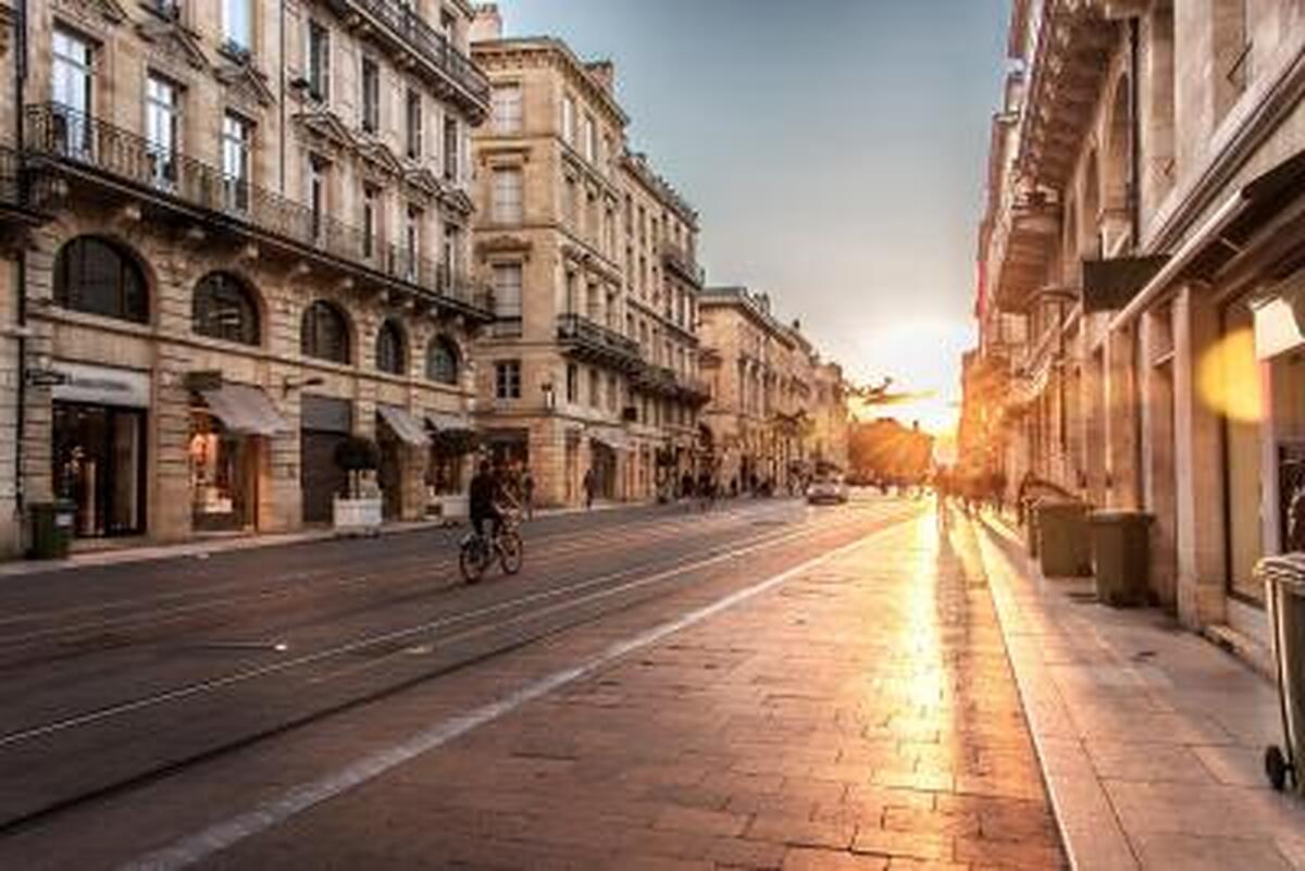 بست وسترن پرمیر هتل بن اچ اُنا-بردیوکس