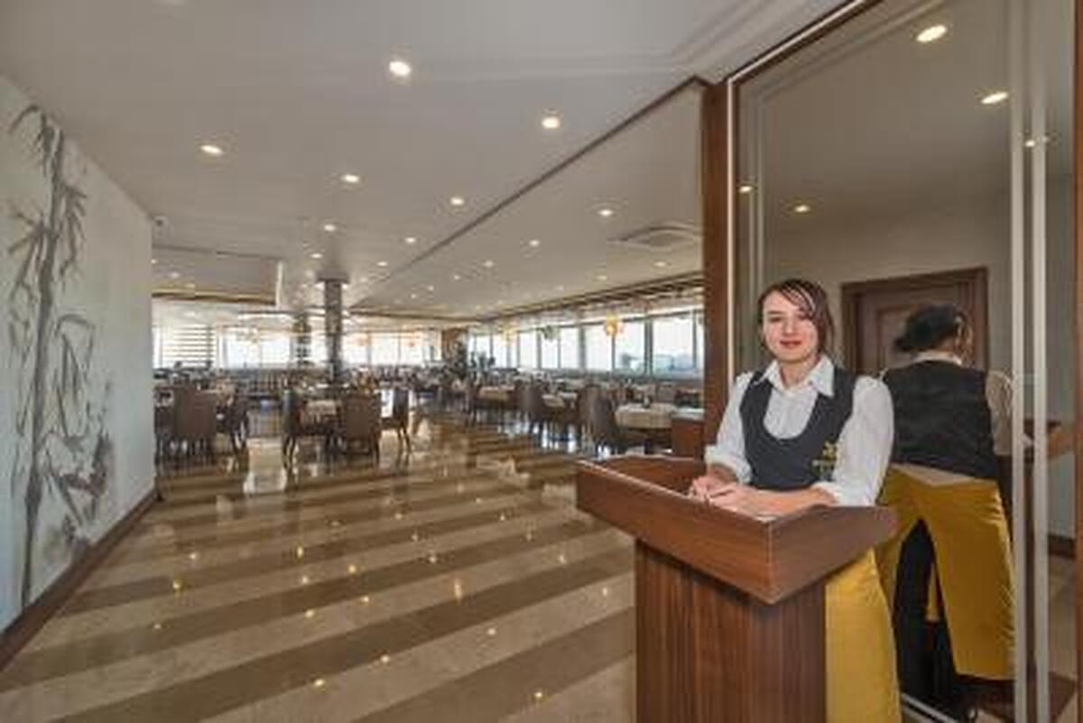 بکداس هتل دلوکس