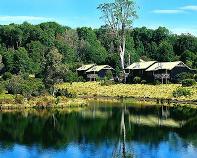 پپرز کرادل مونتین لج