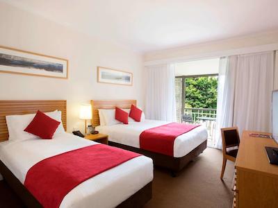 نوتل توین واترز