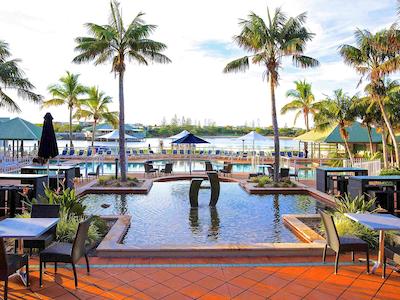 نوتل توین واترز