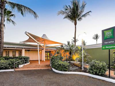 ایبیز استیلز کارادا هتل