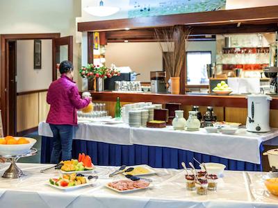 مرکور کانگارو ایسلاند لج