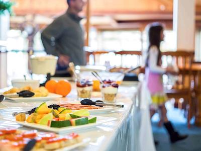 مرکور کانگارو ایسلاند لج