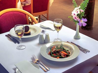 مرکور کانگارو ایسلاند لج