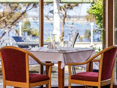 مرکور کانگارو ایسلاند لج