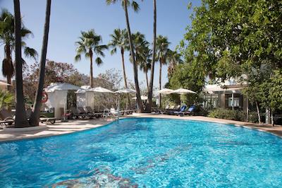 هتل رک بکساکشن