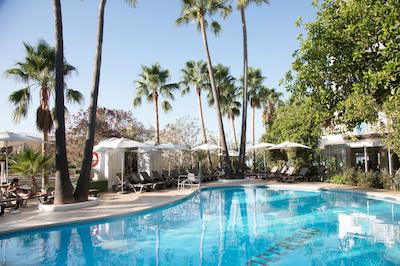 هتل رک بکساکشن