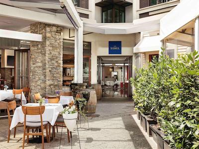 د سبل اوکلاند ویادوکت هاربور