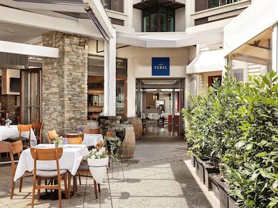 د سبل اوکلاند ویادوکت هاربور