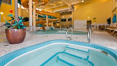 بست وسترن پلاس پرت اُکال هتل