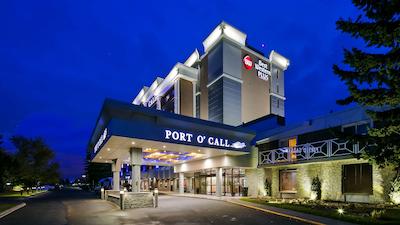 بست وسترن پلاس پرت اُکال هتل