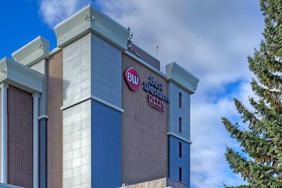 بست وسترن پلاس پرت اُکال هتل