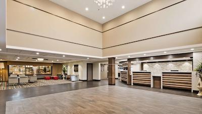 بست وسترن پلاس پرت اُکال هتل