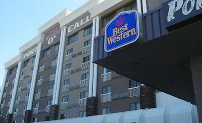 بست وسترن پلاس پرت اُکال هتل