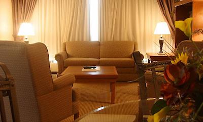 بست وسترن پلاس پرت اُکال هتل