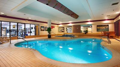 بست وسترن پلاس پرت اُکال هتل