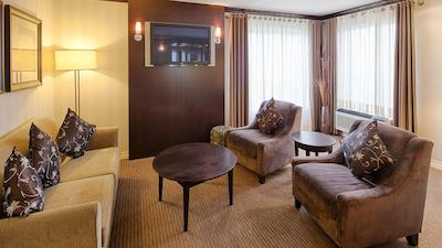 بست وسترن پلاس پرت اُکال هتل