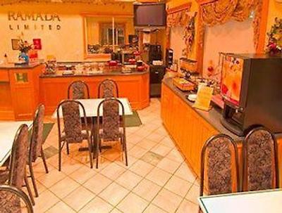 رامادا لیمیتد کسنل