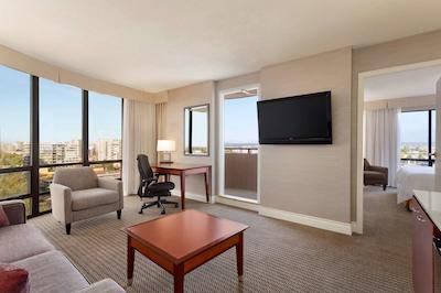 هیلتون وانکوور آیرپرت