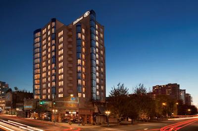 هیلتون وانکوور آیرپرت