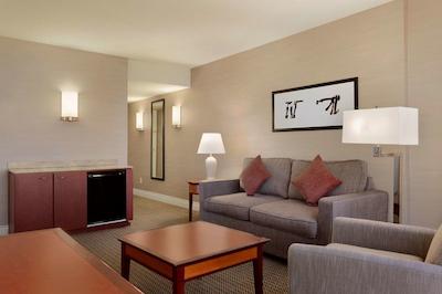 هیلتون وانکوور آیرپرت