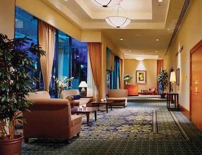 هیلتون وانکوور آیرپرت