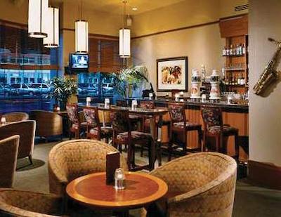 هیلتون وانکوور آیرپرت