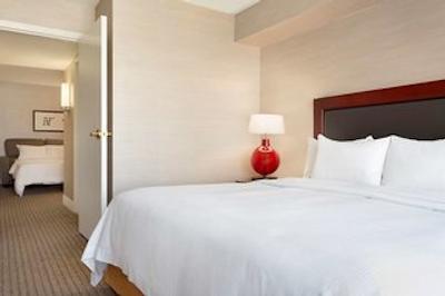 هیلتون وانکوور آیرپرت