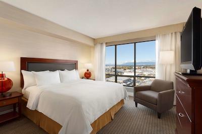 هیلتون وانکوور آیرپرت