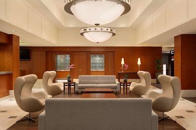 هیلتون وانکوور آیرپرت