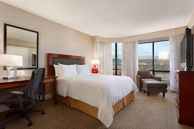 هیلتون وانکوور آیرپرت