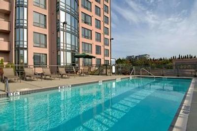 هیلتون وانکوور آیرپرت