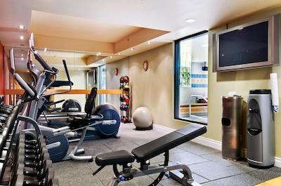 هیلتون وانکوور آیرپرت