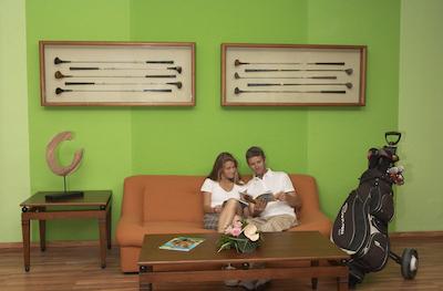 هسم پرسیدنت گولف اند اسپا