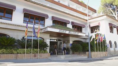 هسم پرسیدنت گولف اند اسپا