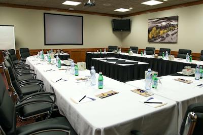 اساوریج این اند کنفرنس سنتر جاسپر