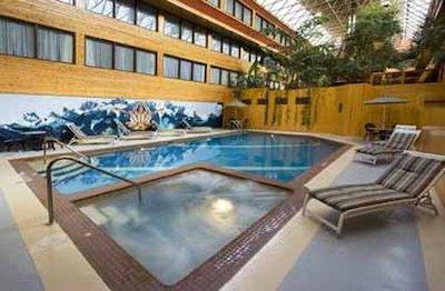 اساوریج این اند کنفرنس سنتر جاسپر